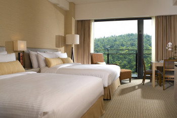 Dvoulůžkový pokoj