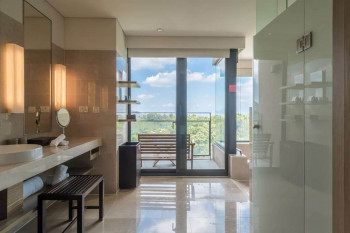 Dvoulůžkový pokoj Lux