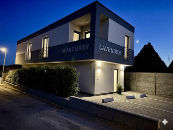 Apartmány Lavender
