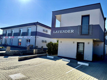 Apartmány Lavender
