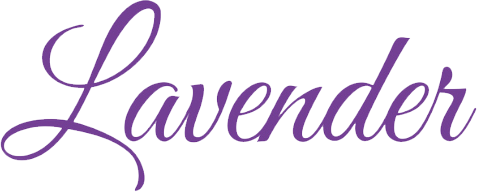 logo Apartmány Lavender