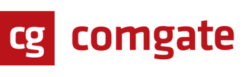 Comgate payment gateway
